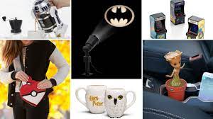 geeky gift ideas for fans of star wars