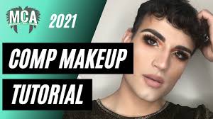 mca 2021 compeion makeup tutorial