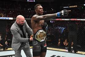 Israel adesanya is a ufc fighter from auckland, new zealand. Ufc 253 Full Fight Video Watch Israel Adesanya Win The Interim Middleweight Title