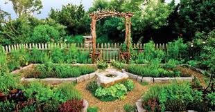 Vegetable Garden Design Inspiration