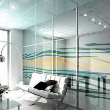 Glass Frosted Decorative