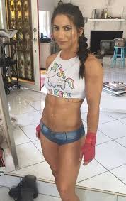 Mma fighter tecia torres represents the country: Tecia Torres Mma Women Kick Boxing Girl Mma