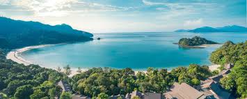 Nopparat thara beach es el punto de interés más cercano a aonang andaman resort. Luxury Resort Hotel In Langkawi The Andaman A Luxury Collection Resort