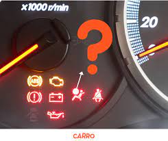 is your airbag light on