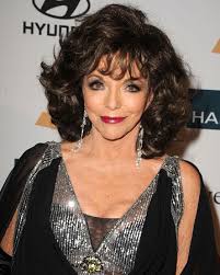 Joan collins is an english actress from paddington, london. Joan Collins The Royals Wiki Fandom