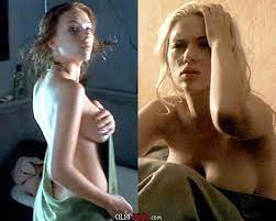 Scarlett johansson nude breast