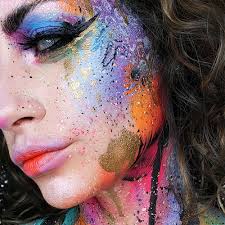 mehron paradise face and body paint
