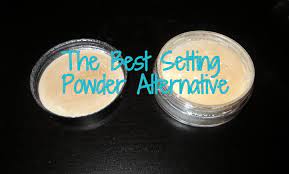 the best setting powder alternative