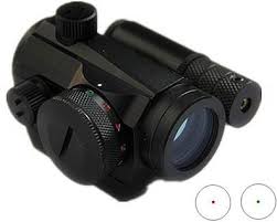 red dot sight telescopic scope with