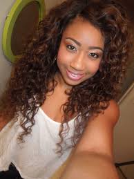 15 quick curly weave hairstyles for