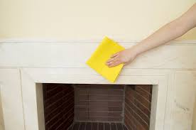 How To Clean A Fireplace Vertical