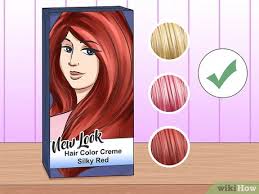 And after growing bored of her brunette locks, cheryl cole had hit the dye bottle once again and switched her brown hair for a blonde dip dye. How To Dip Dye Hair 14 Steps With Pictures Wikihow