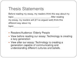 dbq thesis statement examples SlideShare