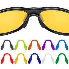 Men's oo9239 crankshaft rectangular sunglasses. Mryok Rubber Kit Replacement Nose Pads Pieces For Oakley Crossrange Sunglasses Eyewear Accessories Aliexpress
