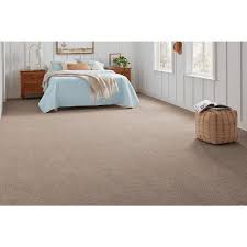 39 oz blend texture installed carpet