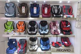 Baby And Child Car Seats In Australia