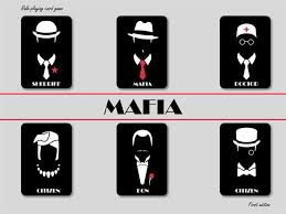 A mafia member will know the identity of all of their teammates as well those of the members of the opposing. Mafia Game Rules How To Play Mafia Game On Zoom
