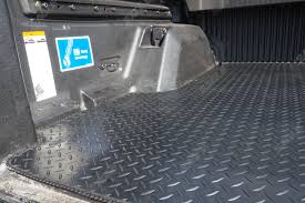 ford ranger t6 3mm chequered rubber