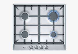 The new gas stove looks like the conventional lpg stoves meant to be used with the lpg cylinders but reduce. Stove Top Png Bosch Built In Hobs Transparent Png Transparent Png Image Pngitem