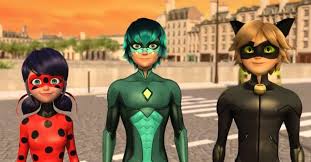 do ladybug and cat noir find out who