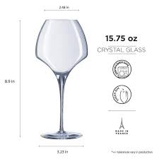 Fl Oz Soft Stemmed Wine Glass Set