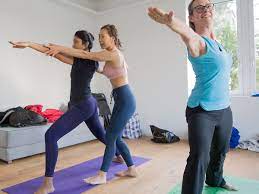 tailored wellness program trū yoga