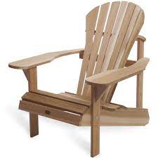 cedarwood adirondack chair kit