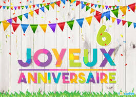 Kit créatif carte invitation anniversaire fille en français sur le thème de la. Anniversaires Pendant La Periode De Covid Room Cie