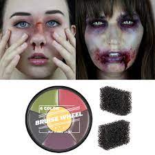 special effects sfx zombie makeup kit