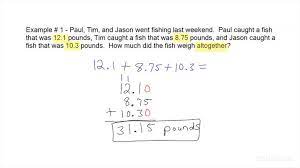 How To Solve Word Problems Involving
