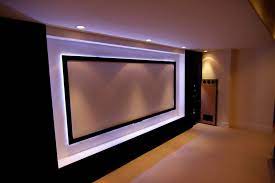 Projector Screen Wall Google Search