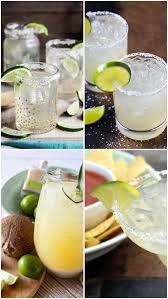 4 sauza tequila tails that will