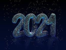One of the best high quality wallpapers site! Happy New Year 2021 Wallpaper Images 2021