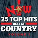 NOW: 25 Top Hits Best of Country, Vol. 1