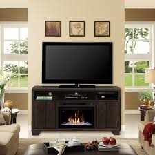 Modern Fireplace Tv Stand By Dimplex
