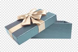 empty gift box png