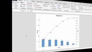 Pareto Charts Using Spc For Excel