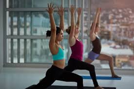 Yoga classes mostly take place in a group setting, and the price per class depends on the location, yoga teacher's knowledge and experience, and years of teaching. Yoga Studios Near Me Deals Discounts On Yoga Classes Groupon
