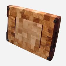 018 cutting board end grain krugerwood