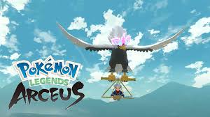 Pokemon Legends Arceus: Release date, open world, new Pokemon, more -  Dexerto