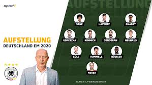 Wird das heute das letzte spiel von em 2021: Nationalmannschaft Mario Basler Stellt Em Elf Vor Muller Mit Hummels