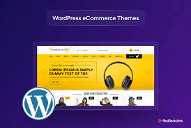 10 best ecommerce wordpress themes for