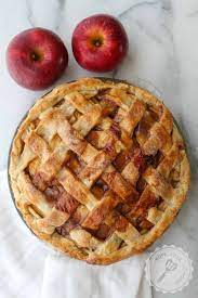 apple pie hope love and food