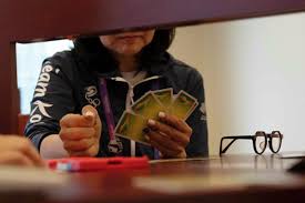 unknown card games in thailand
