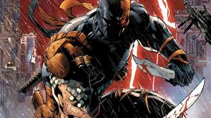 We've gathered more than 5 million images uploaded by our users and sorted them by the most popular ones. Dc Comics Deathstroke Wallpapers Hd Desktop And Mobile Backgrounds