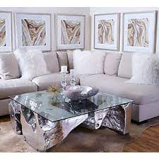Z gallerie coffee table decor. Sequoia Coffee Table Living Room Furniture Stylish Home Decor Occasional Table Living Room
