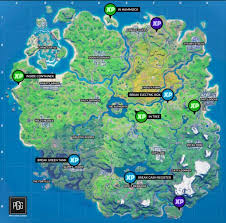 Find out all of the xp coins location in fortnite in this guide! All Xp Coin Locations In Fortnite Chapter 2 Season 4