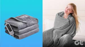 5 best electric blankets for a cozy nap