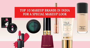 top 10 makeup brands in india that are