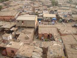 It is angola's primary port, and its major industrial, cultural and urban centre. Slums Luanda Angola Slums Angola Luanda